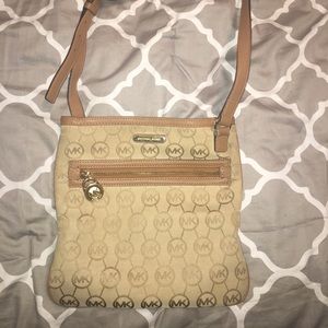REAL Michael Kors crossbody bag